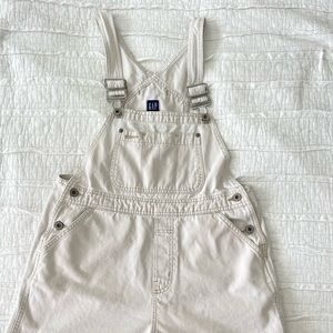 Gap overalls